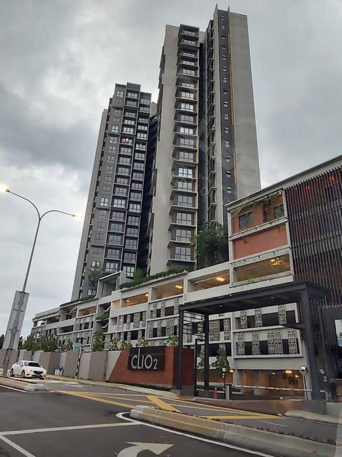 The Clio 2 Residences, Beside Conezion, Beside Ioi City Mall, Opposite Serdang Hospital, Beside Uniteen And Upm, ปุตราจายา ภายนอก รูปภาพ