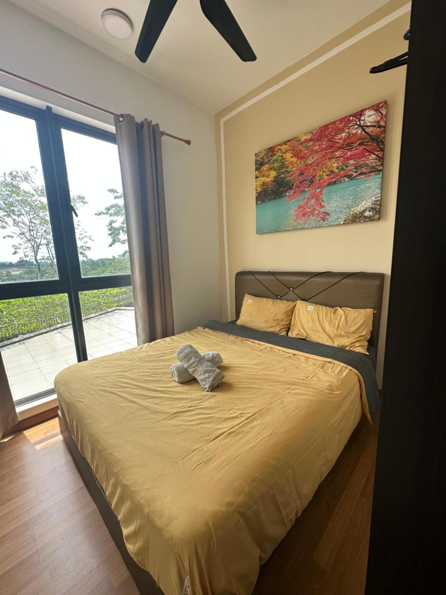 The Clio 2 Residences, Beside Conezion, Beside Ioi City Mall, Opposite Serdang Hospital, Beside Uniteen And Upm, ปุตราจายา ภายนอก รูปภาพ