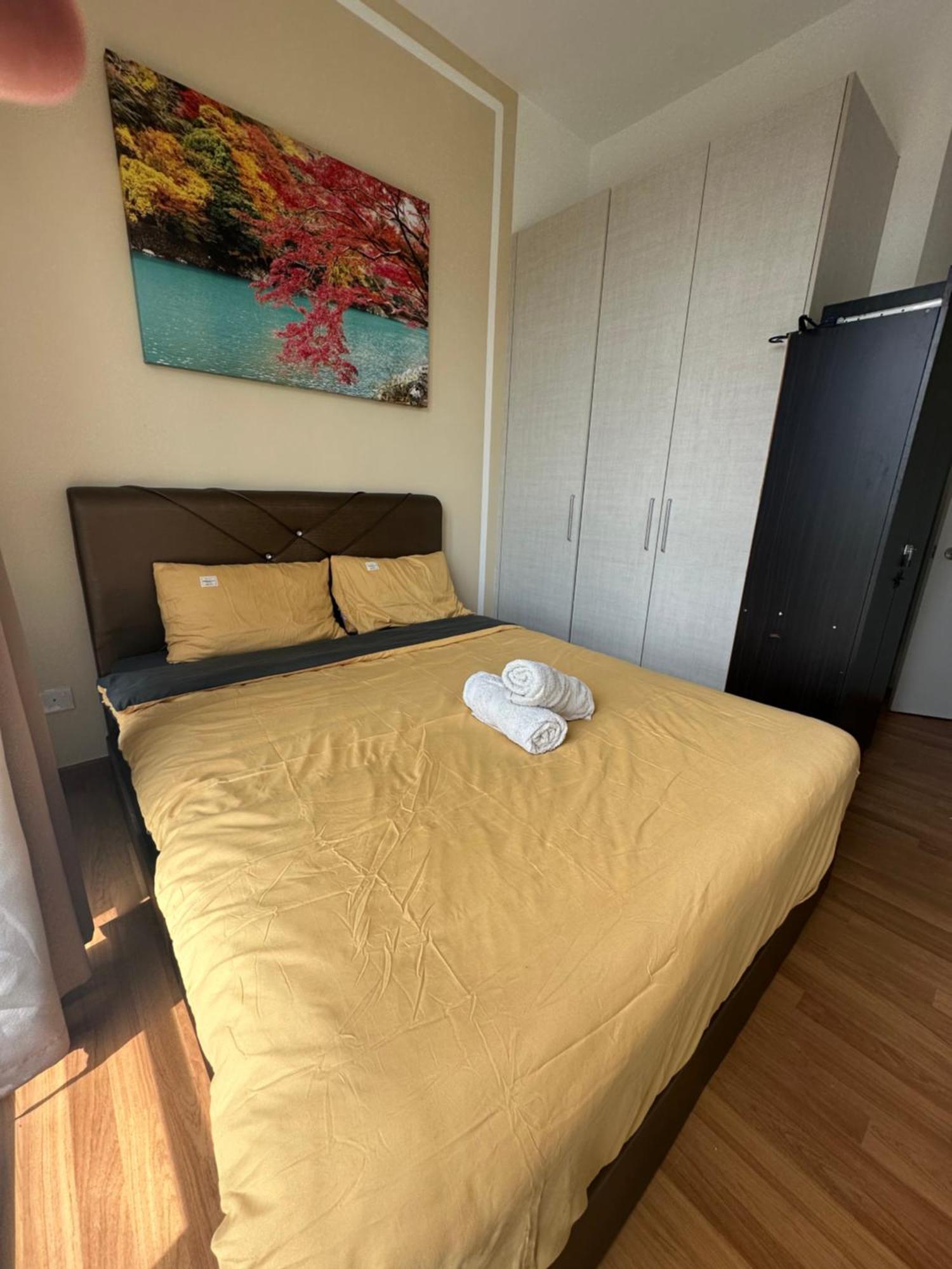 The Clio 2 Residences, Beside Conezion, Beside Ioi City Mall, Opposite Serdang Hospital, Beside Uniteen And Upm, ปุตราจายา ภายนอก รูปภาพ